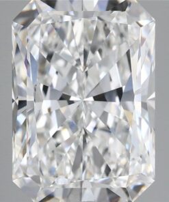 5.54-Carat RADIANT Shape Lab-grown Diamond