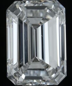 1.0-Carat EMERALD Shape Lab-grown Diamond