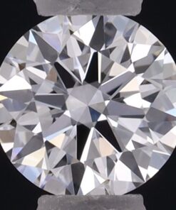 0.26-Carat ROUND Shape Lab-grown Diamond