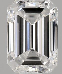 VS2 0.7 ct EMERALD Diamond