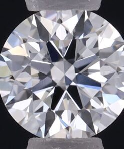 0.27-Carat ROUND Shape Lab-grown Diamond