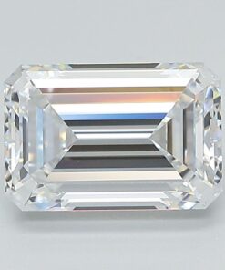 2.15-Carat EMERALD Shape Lab-grown Diamond