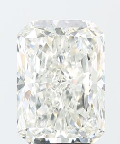 5.55-Carat RADIANT Shape Lab-grown Diamond