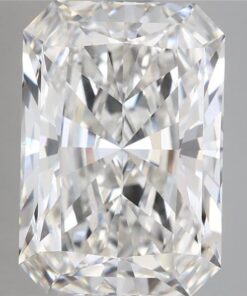 5.22-Carat RADIANT Shape Lab-grown Diamond