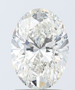 1.85-Carat OVAL Shape Lab-grown Diamond