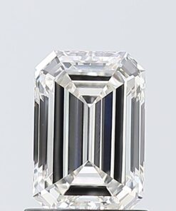 1.3-Carat EMERALD Shape Lab-grown Diamond