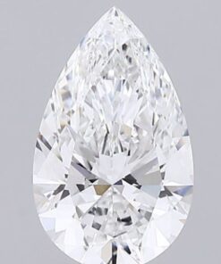 3.06-Carat PEAR Shape Lab-grown Diamond