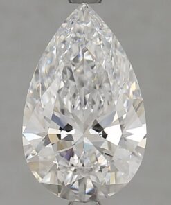 2.51-Carat PEAR Shape Lab-grown Diamond