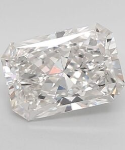 VS2 3.0 ct RADIANT Diamond