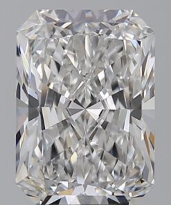IF 4.05 ct RADIANT Diamond