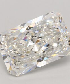 VVS2 13.51 ct RADIANT Diamond