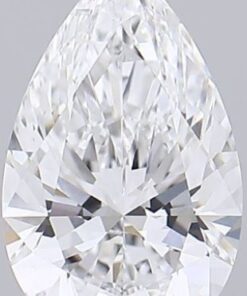 3.05-Carat PEAR Shape Lab-grown Diamond