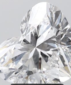 3.06-Carat HEART Shape Lab-grown Diamond