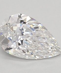 0.79-Carat PEAR Shape Lab-grown Diamond