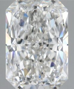5.18-Carat RADIANT Shape Lab-grown Diamond