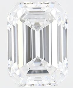 1.52-Carat EMERALD Shape Lab-grown Diamond