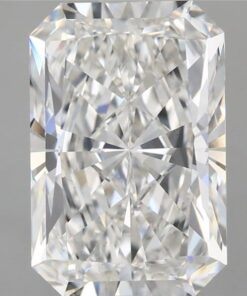 5.23-Carat RADIANT Shape Lab-grown Diamond