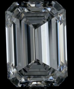 3.0-Carat EMERALD Shape Lab-grown Diamond