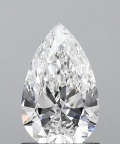 VVS2 1.11 ct PEAR Diamond