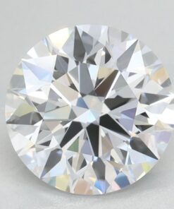 IF 2.04 ct ROUND Diamond