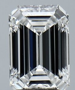 VS2 2.06 ct EMERALD Diamond