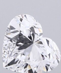 1.53-Carat HEART Shape Lab-grown Diamond