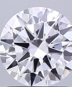 1.34-Carat ROUND Shape Lab-grown Diamond