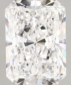 VVS2 2.52 ct RADIANT Diamond