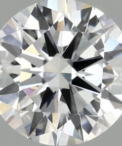 VS2 2.03 ct ROUND Diamond