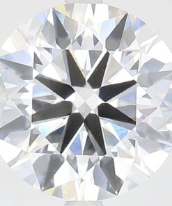 4.83-Carat ROUND Shape Lab-grown Diamond