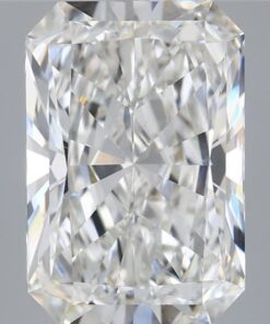 5.09-Carat RADIANT Shape Lab-grown Diamond