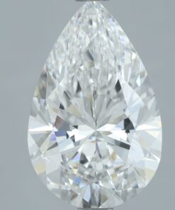3.05-Carat PEAR Shape Lab-grown Diamond