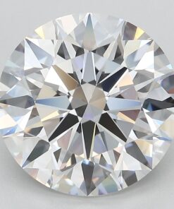 VVS2 6.1 ct ROUND Diamond