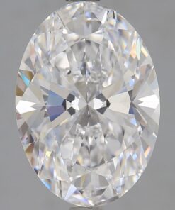 IF 4.02 ct OVAL Diamond