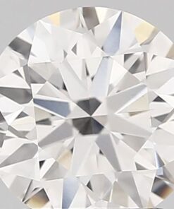 VVS2 1.74 ct ROUND Diamond