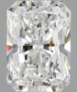 VVS2 1.59 ct RADIANT Diamond