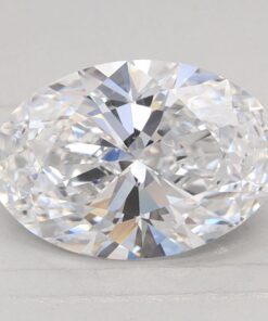 1.19-Carat OVAL Shape Lab-grown Diamond