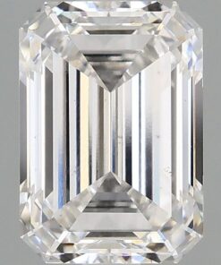 VS1 2.1 ct EMERALD Diamond