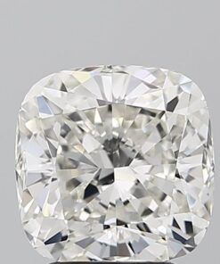 VVS2 3.08 ct CUSHION BRILLIANT Diamond