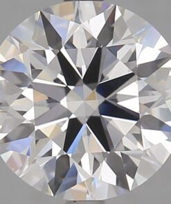 IF 4.26 ct ROUND Diamond