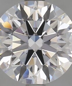VVS2 2.16 ct ROUND Diamond