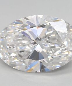 VS1 3.0 ct OVAL Diamond