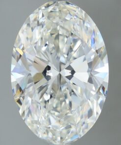 VVS2 5.11 ct OVAL Diamond