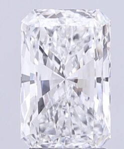 VVS2 2.7 ct RADIANT Diamond