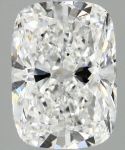 VVS1 4.05 ct CUSHION MODIFIED Diamond