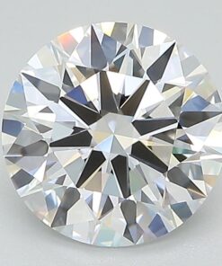 VS2 2.06 ct ROUND Diamond
