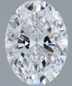 VS2 2.35 ct OVAL Diamond