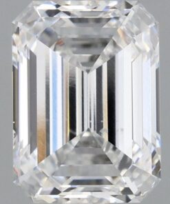SI1 2.49 ct EMERALD Diamond