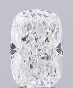 VVS1 3.01 ct CUSHION MODIFIED Diamond