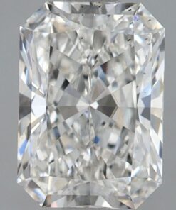 SI1 1.61 ct RADIANT Diamond